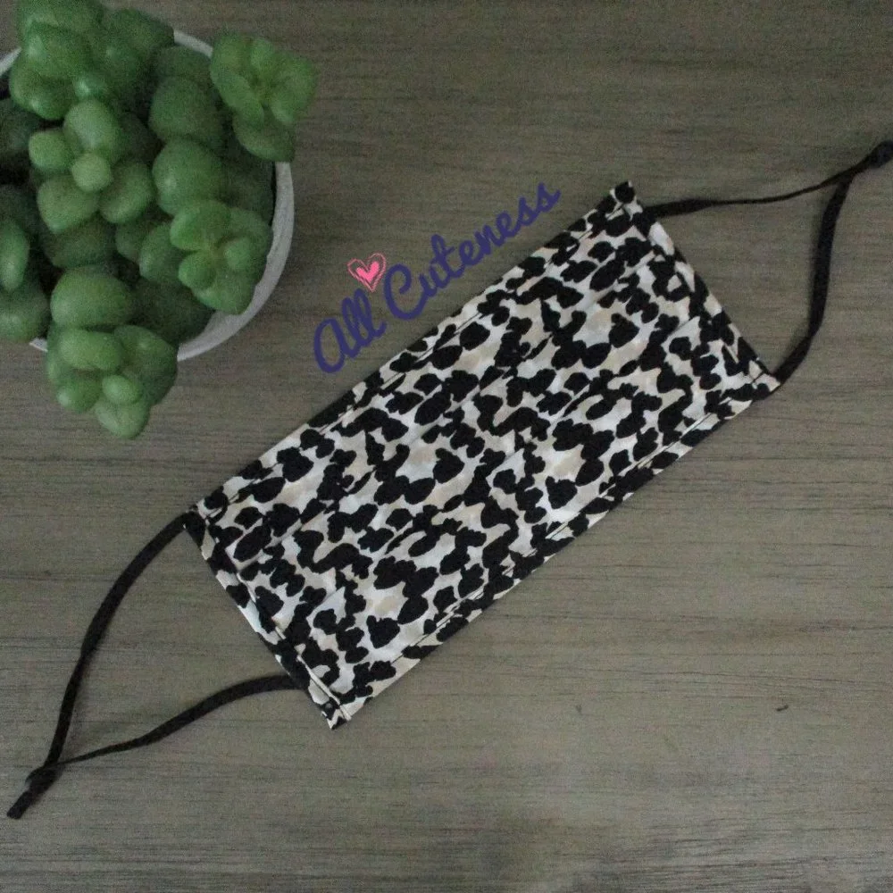 Cloth Face Mask (NWOT)